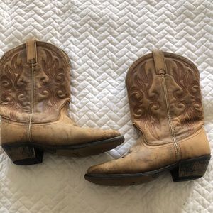 Cowboy boots